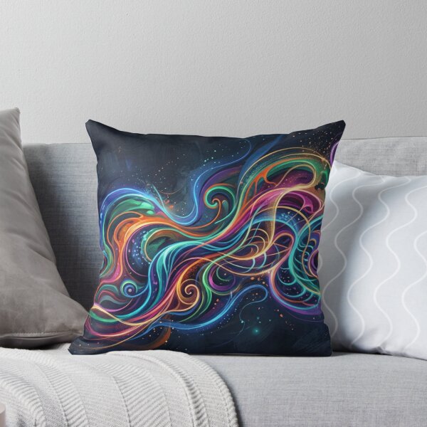 Item preview, Cosmic Dance of Colors designed and sold by Sigtrix.