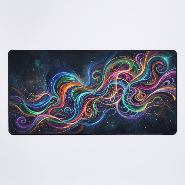 Item preview, Cosmic Dance of Colors designed and sold by Sigtrix.