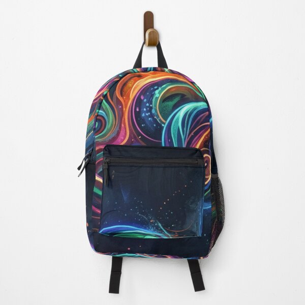 Item preview, Cosmic Dance of Colors designed and sold by Sigtrix.