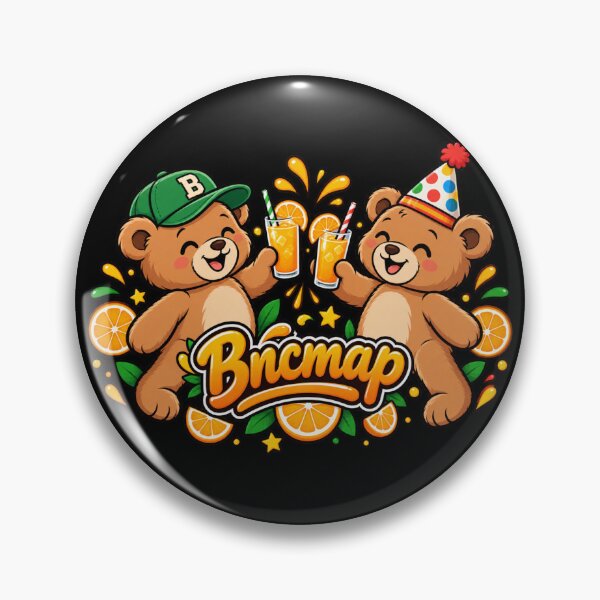 Item preview, Bncmap Cute Teddy Bear designed and sold by bootycatclube.