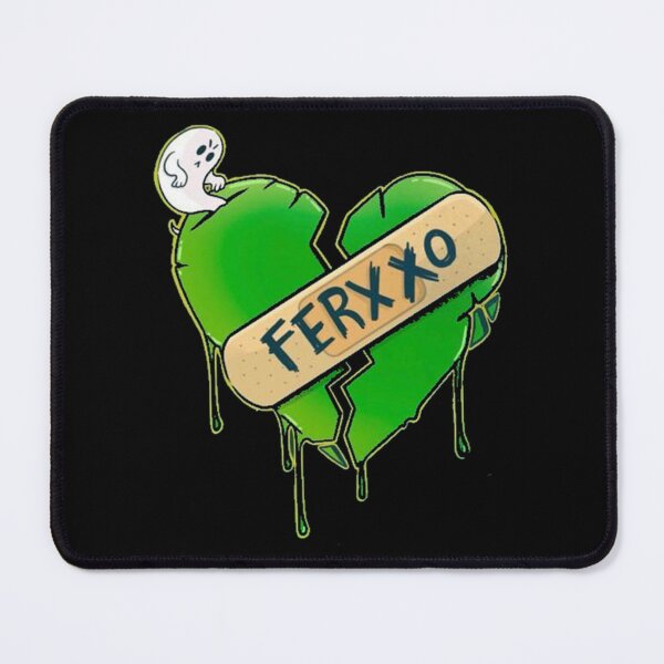 Item preview, Broken heart EL FERXXO Animated feid HAPPY BIRTHDAY FERXXO designed and sold by shiftyourbarrie.