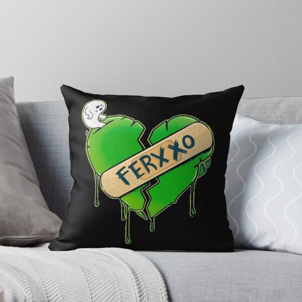 Item preview, Broken heart EL FERXXO Animated feid HAPPY BIRTHDAY FERXXO designed and sold by shiftyourbarrie.