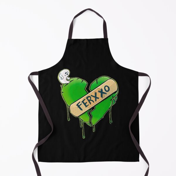 Item preview, Broken heart EL FERXXO Animated feid HAPPY BIRTHDAY FERXXO designed and sold by shiftyourbarrie.