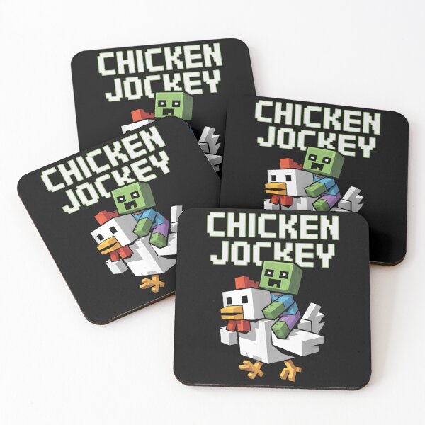 Item preview, Chicken Jockey   designed and sold by averyfoxdesigns.