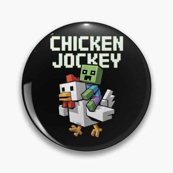 Item preview, Chicken Jockey   designed and sold by averyfoxdesigns.