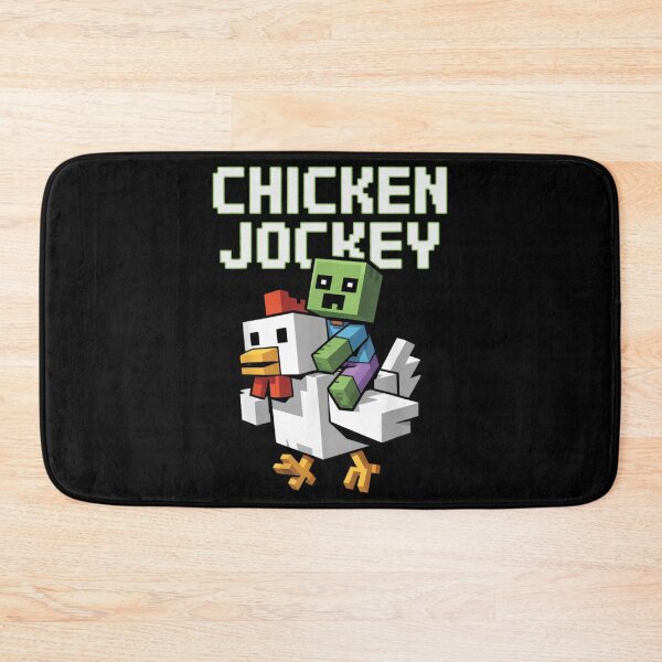 Item preview, Chicken Jockey   designed and sold by averyfoxdesigns.