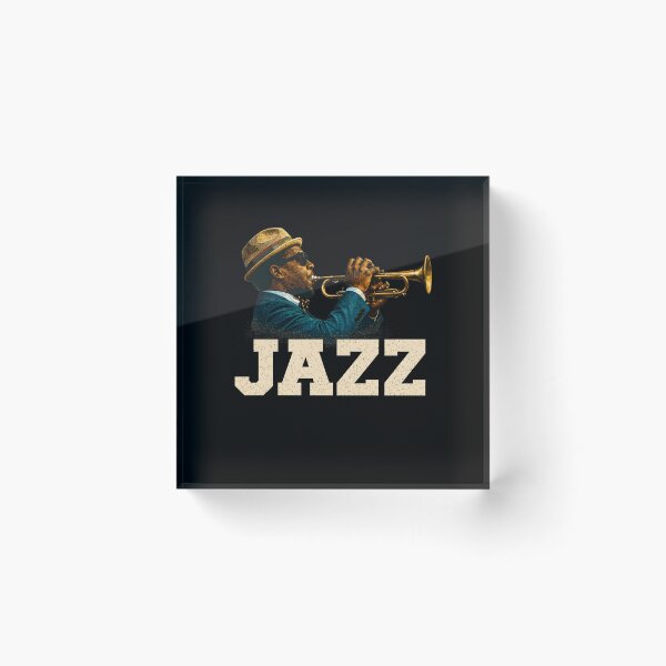 Artikelvorschau, Jazz-Trompeter entworfen und verkauft von ruthiekhoriq.