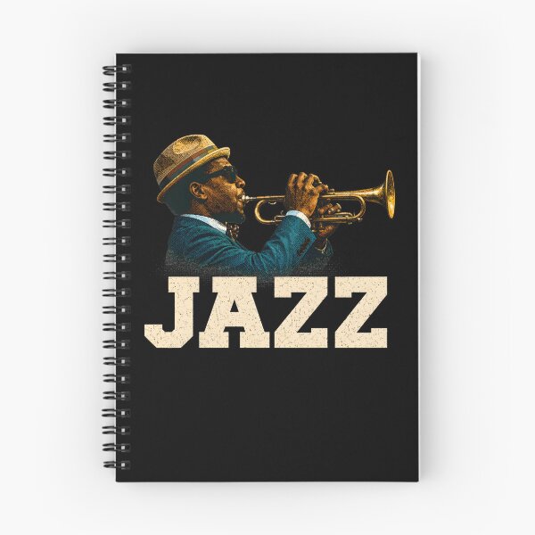 Artikelvorschau, Jazz-Trompeter entworfen und verkauft von ruthiekhoriq.