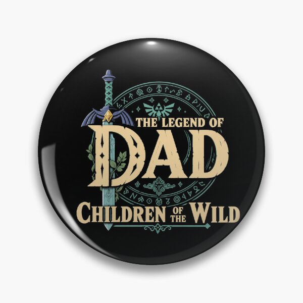 Item preview, The Legend Of Dad designed and sold by DonovanEllis.