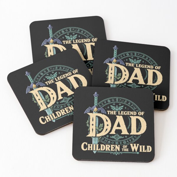 Item preview, The Legend Of Dad designed and sold by DonovanEllis.