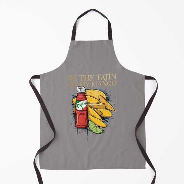 Item preview, Be The Tajín On My Mango Funny Food Pun Shirt-59 designed and sold by JaggerButts.