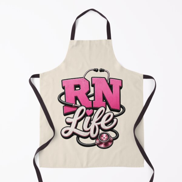 Item preview, RN Life designed and sold by Rosie's Wildflower Boutique.