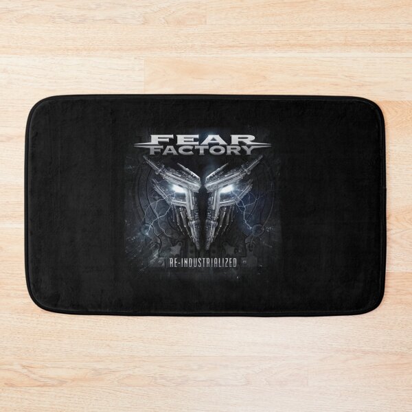 Item preview, Re-Industrialized Album Cover By Fear Factory  designed and sold by sherrillmoser.