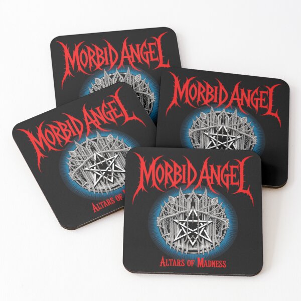 Item preview, Morbid angel classic designed and sold by omorrowsgStudio.