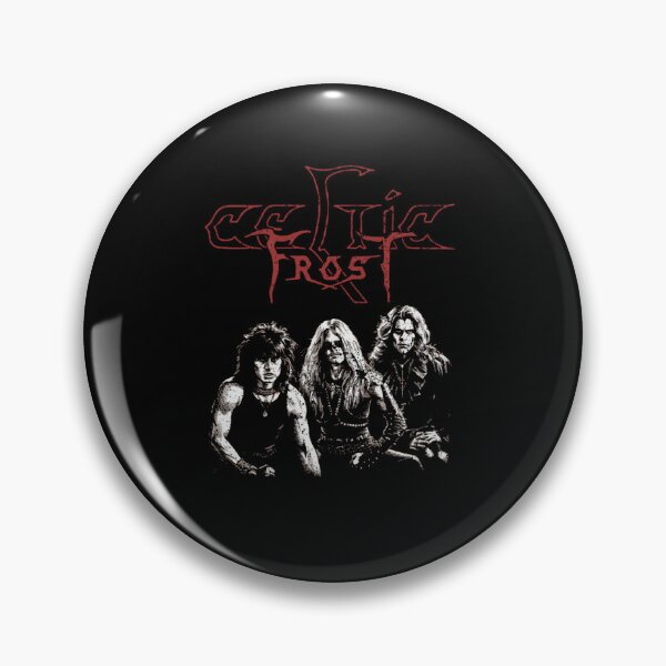 Item preview, Celtic Frost Classic designed and sold by glennacanfield.