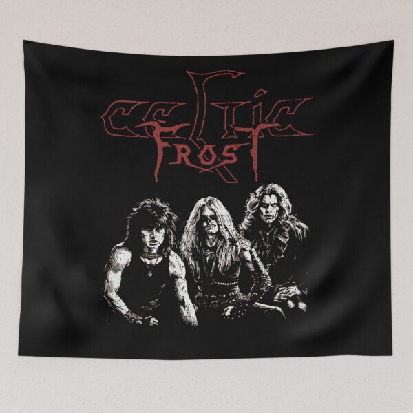 Aperçu de l'œuvre Celtic Frost Classic créée et vendue par glennacanfield.
