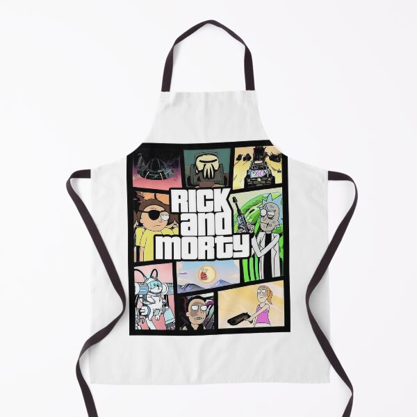Item preview, Rick and Morty Classical designed and sold by gotoworkea.