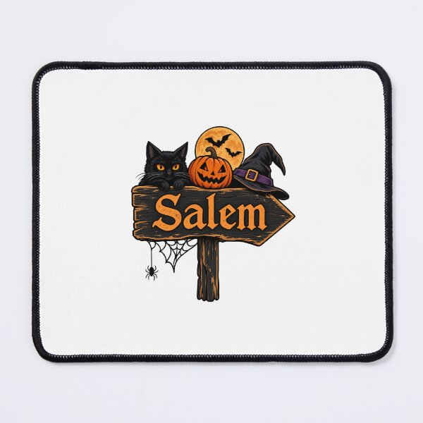 Item preview, Salem designed and sold by GridiStudio.