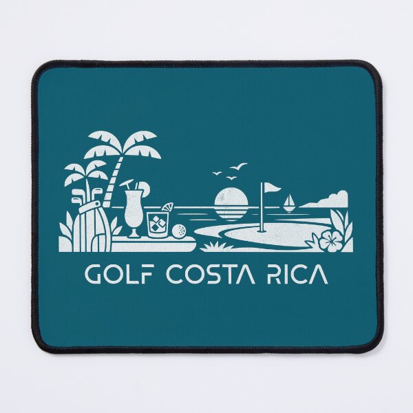 Item preview, Golf Costa Rica designed and sold by Taprack Threads.