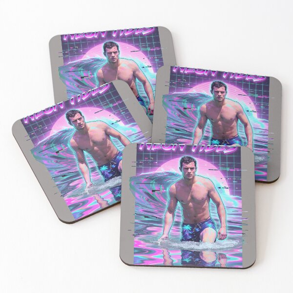 Item preview, Beach Actor Walking In Ocean Water Portrait-21st designed and sold by JaggerButts.