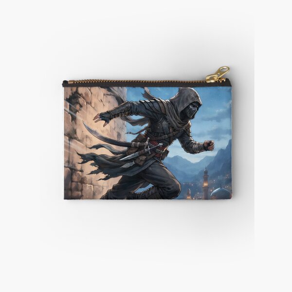 Item preview, desert hashashin wall leap designed and sold by Crimsonmerchant.