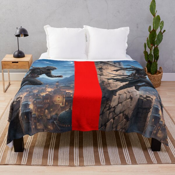 Item preview, desert hashashin wall leap designed and sold by Crimsonmerchant.