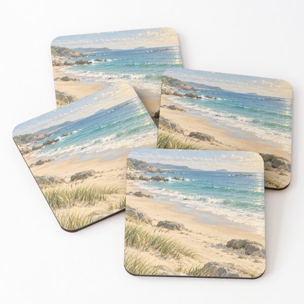 Item preview, The beach  designed and sold by RobertMartinArt.