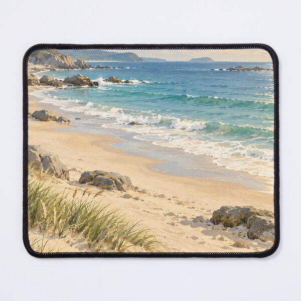 Item preview, The beach designed and sold by RobertMartinArt.