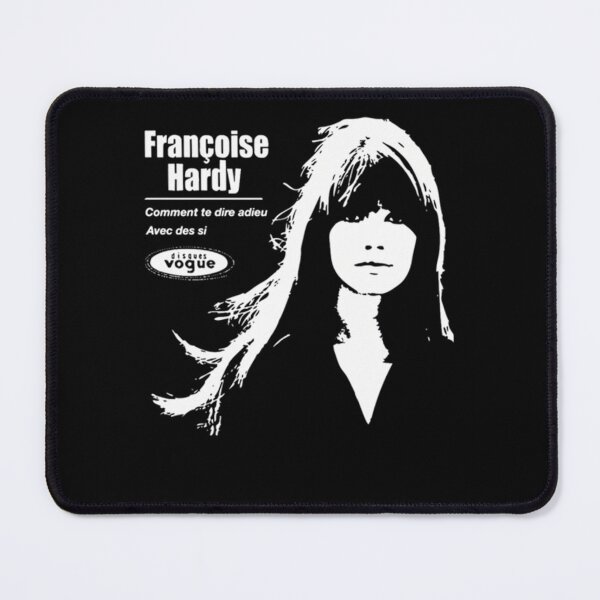 Item preview, Francoise Hardy A Francoise Hardy designed and sold by wieheamslerj.