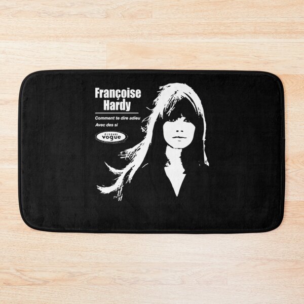 Item preview, Francoise Hardy A Francoise Hardy designed and sold by wieheamslerj.