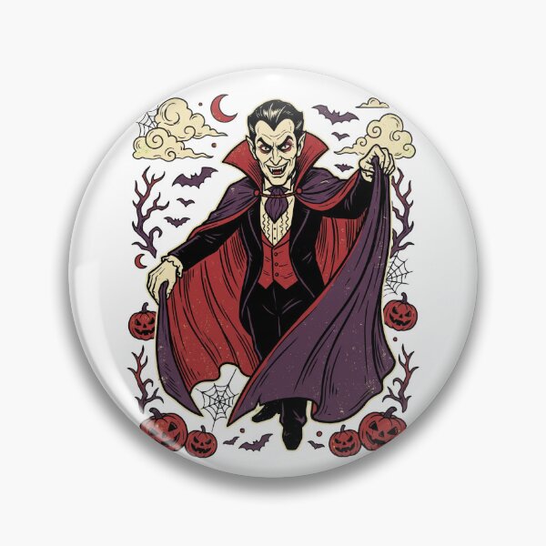 Item preview, halloween-vampire designed and sold by world+167.