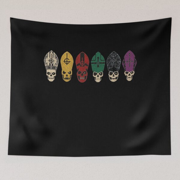 Item preview, Ghost Papa Emeritus designed and sold by jamesdurhaman.