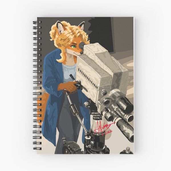 Item preview, Foxy Camera Operator designed and sold by KlakkDrawsStuff.