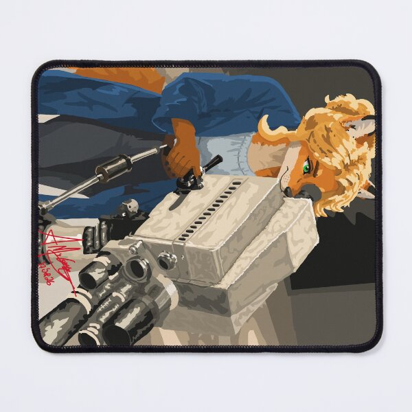 Item preview, Foxy Camera Operator designed and sold by KlakkDrawsStuff.