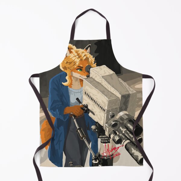 Item preview, Foxy Camera Operator designed and sold by KlakkDrawsStuff.