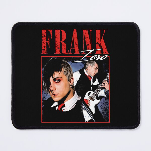 Item preview, Frank Iero Mcr  designed and sold by wieheamslerj.