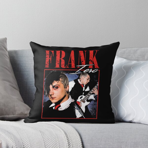 Item preview, Frank Iero Mcr  designed and sold by wieheamslerj.