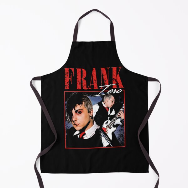 Item preview, Frank Iero Mcr designed and sold by wieheamslerj.