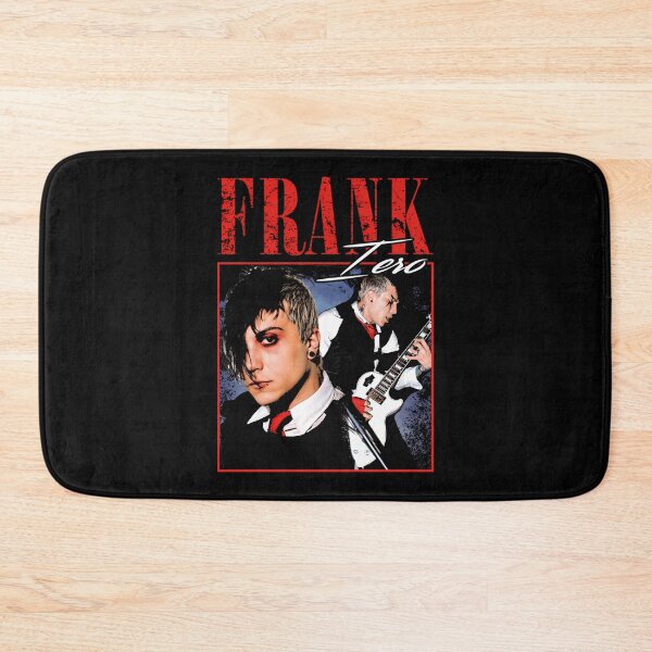 Item preview, Frank Iero Mcr  designed and sold by wieheamslerj.