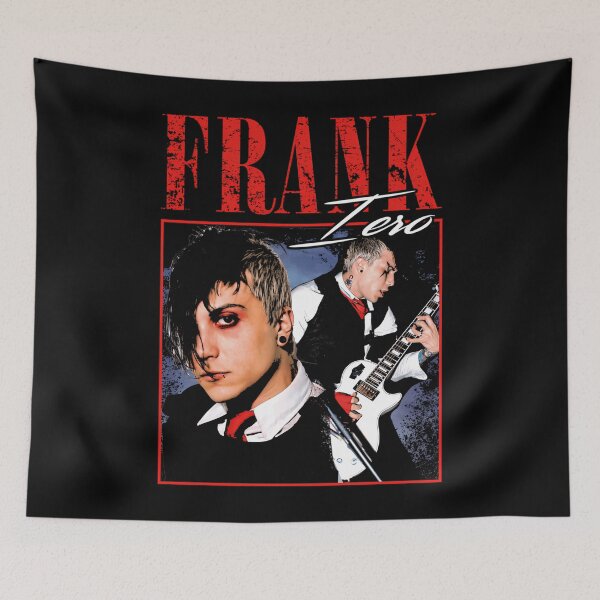 Item preview, Frank Iero Mcr  designed and sold by wieheamslerj.