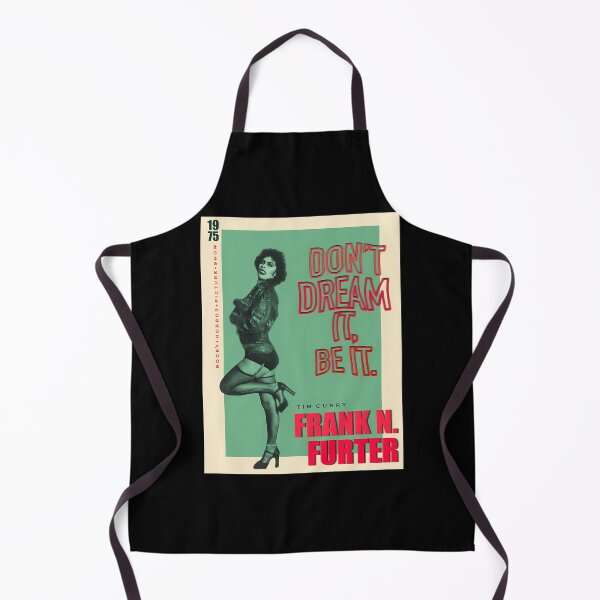 Item preview, Frank N. Furter Character Poster designed and sold by wieheamslerj.