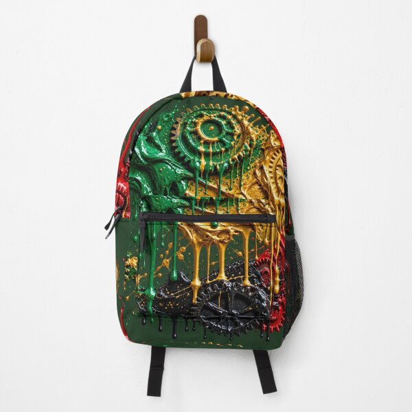 Item preview, Vasator   King Of Gears  Splash Paint Design designed and sold by Vasator1585.
