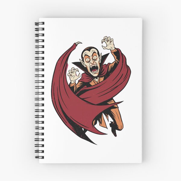Aperçu de l'œuvre vampire d'Halloween créée et vendue par world+167.