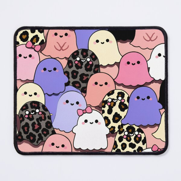 Item preview, Sweet ghost pattern designed and sold by Kamoufleur.