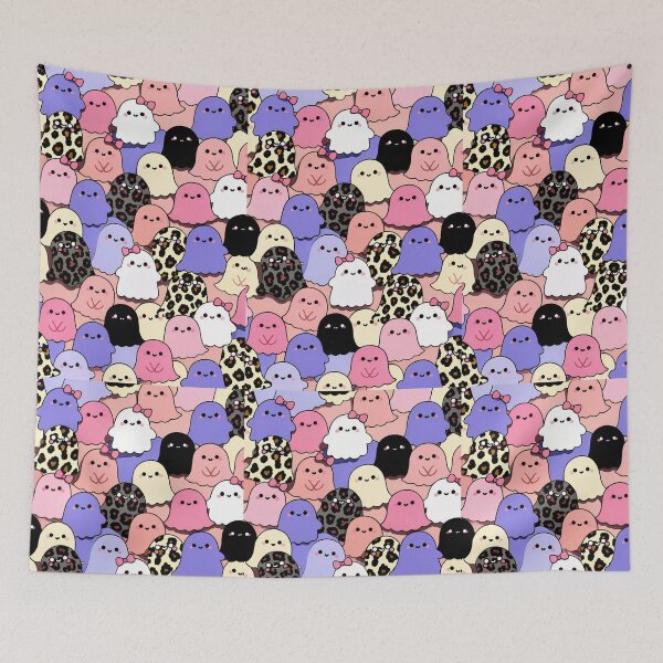 Item preview, Sweet ghost pattern designed and sold by Kamoufleur.