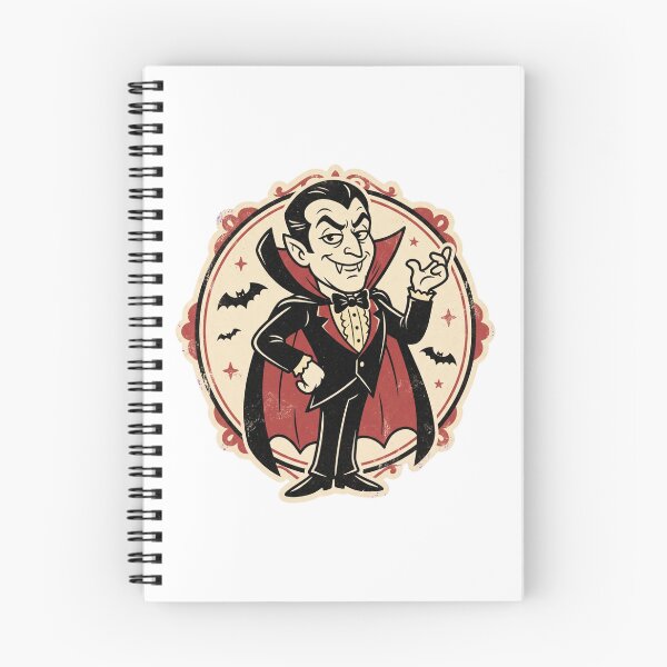 Aperçu de l'œuvre vampire d'Halloween créée et vendue par world+167.