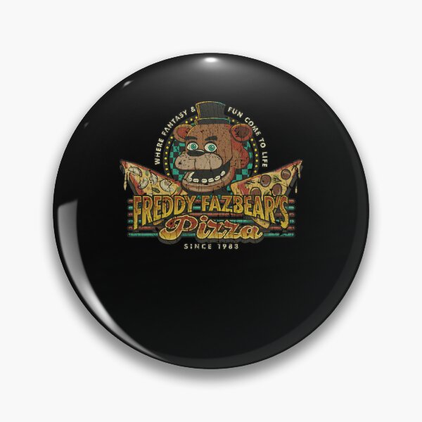 Item preview, Freddy Fazbears Pizza 1983 designed and sold by wieheamslerj.