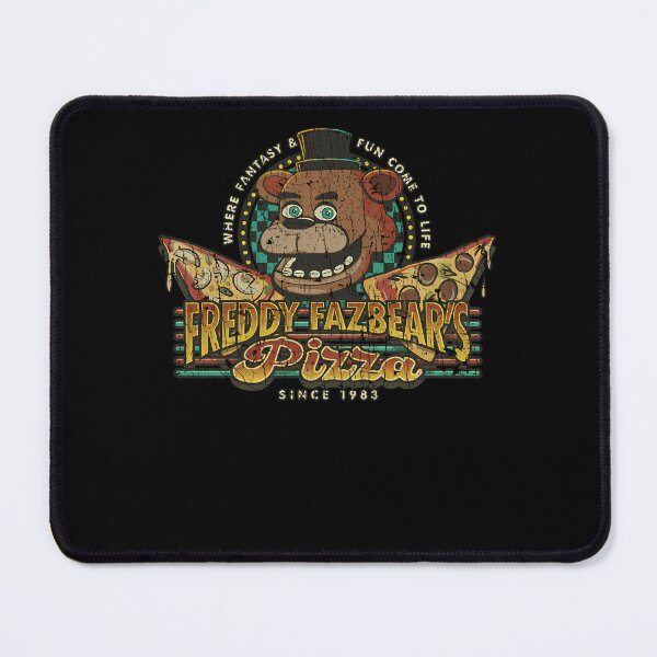 Item preview, Freddy Fazbears Pizza 1983 designed and sold by wieheamslerj.