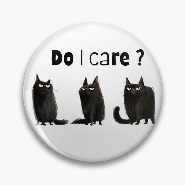 Item preview, Do I care? designed and sold by toriodesigns.