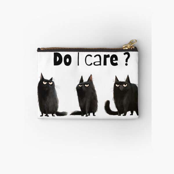 Item preview, Do I care? designed and sold by toriodesigns.